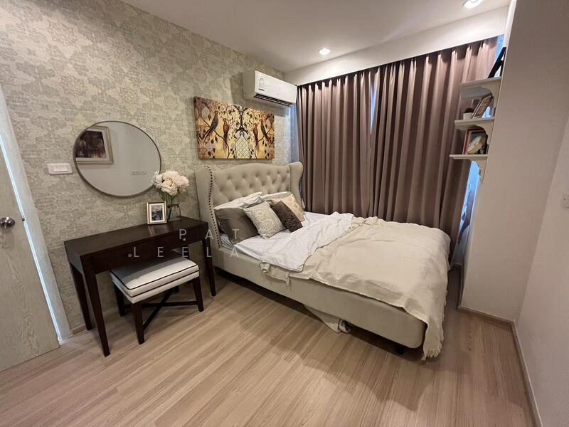 Artemis Sukhumvit 77, Bangkok, 418 Sukhumvit 77 Road, Suan Luang, Bangkok, 2 Bedrooms, 47 sqm, Condo For Rent, by Nanthana SaeTing, 11800046 - DDproperty.com