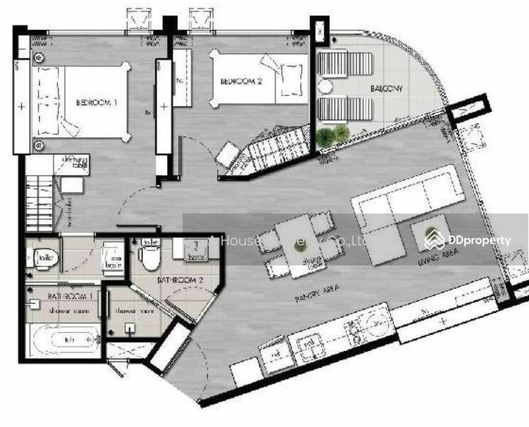 For Rent - KnightsBridge The Ocean Sriracha, Chon Buri