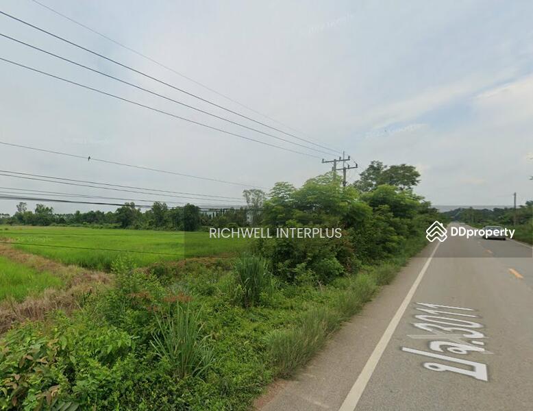 For Sale - Land for sale in Khok Thai, 6 rai, on Khok Thai-Kiri Road 3011, Prachin Buri