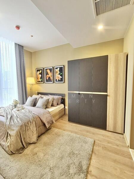 Noble BE19 Sukhumvit, Bangkok, 89 Sukhumvit 19 Alley, Khlong Tan Nua, Watthana, Bangkok, 2 Bedrooms, 59 sqm, Condo For Rent, by Caveman Property, 11800164 - DDproperty.com