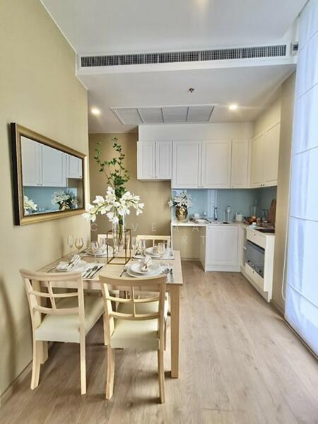 Noble BE19 Sukhumvit, Bangkok, 89 Sukhumvit 19 Alley, Khlong Tan Nua, Watthana, Bangkok, 2 Bedrooms, 59 sqm, Condo For Rent, by Caveman Property, 11800164 - DDproperty.com