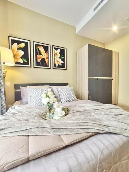 Noble BE19 Sukhumvit, Bangkok, 89 Sukhumvit 19 Alley, Khlong Tan Nua, Watthana, Bangkok, 2 Bedrooms, 59 sqm, Condo For Rent, by Caveman Property, 11800164 - DDproperty.com