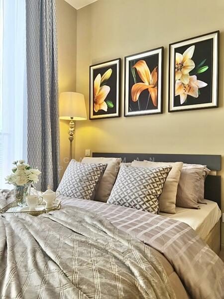 Noble BE19 Sukhumvit, Bangkok, 89 Sukhumvit 19 Alley, Khlong Tan Nua, Watthana, Bangkok, 2 Bedrooms, 59 sqm, Condo For Rent, by Caveman Property, 11800164 - DDproperty.com