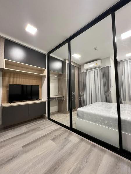 Plum Condo Saphanmai Station, Bangkok, Soi Phaholyothin 52, Khlong Tanon, Sai Mai, Bangkok, 1 Bedroom, 23 sqm, Condo For Sale, by Living Condo, 11800166 - DDproperty.com