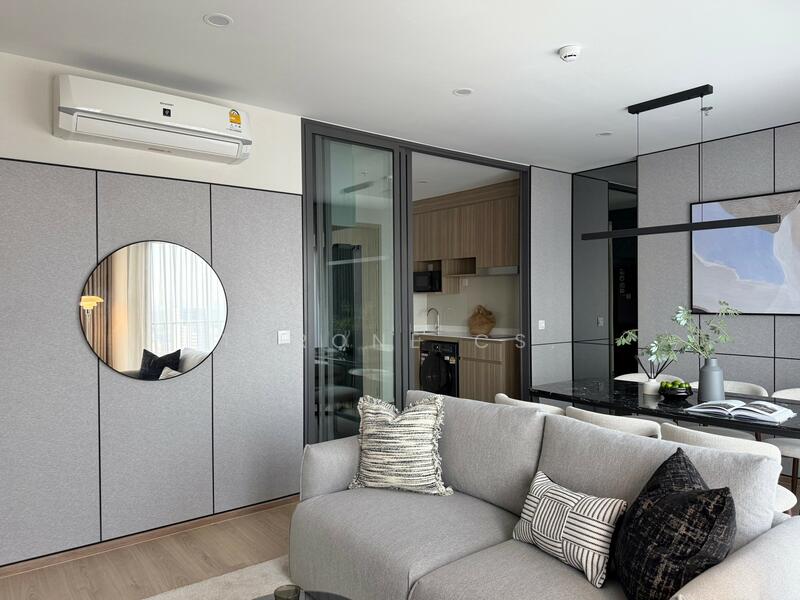 Life Rama 4-Asoke, Bangkok, Rama 4 Road, Khlong Toei, Khlong Toei, Bangkok, 2 Bedrooms, 75 sqm, Condo For Rent, by Throne Property, 11800178 - DDproperty.com