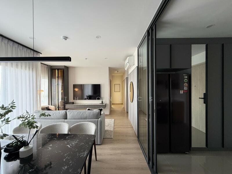 Life Rama 4-Asoke, Bangkok, Rama 4 Road, Khlong Toei, Khlong Toei, Bangkok, 2 Bedrooms, 75 sqm, Condo For Rent, by Throne Property, 11800178 - DDproperty.com