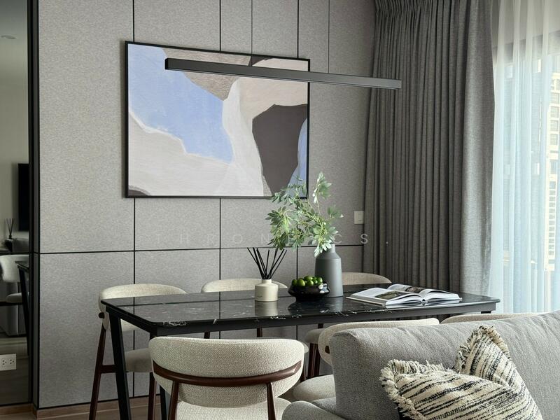 Life Rama 4-Asoke, Bangkok, Rama 4 Road, Khlong Toei, Khlong Toei, Bangkok, 2 Bedrooms, 75 sqm, Condo For Rent, by Throne Property, 11800178 - DDproperty.com