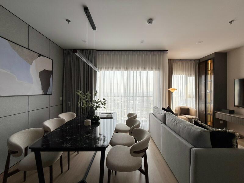 Life Rama 4-Asoke, Bangkok, Rama 4 Road, Khlong Toei, Khlong Toei, Bangkok, 2 Bedrooms, 75 sqm, Condo For Rent, by Throne Property, 11800178 - DDproperty.com