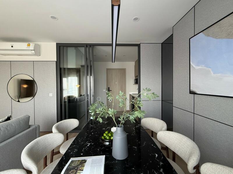 Life Rama 4-Asoke, Bangkok, Rama 4 Road, Khlong Toei, Khlong Toei, Bangkok, 2 Bedrooms, 75 sqm, Condo For Rent, by Throne Property, 11800178 - DDproperty.com