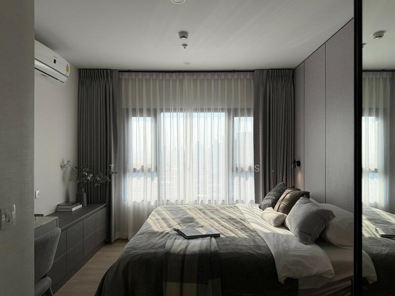 Life Rama 4-Asoke, Bangkok, Rama 4 Road, Khlong Toei, Khlong Toei, Bangkok, 2 Bedrooms, 75 sqm, Condo For Rent, by Throne Property, 11800178 - DDproperty.com