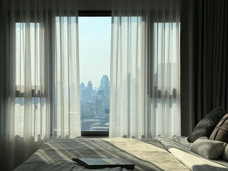 Life Rama 4-Asoke, Bangkok, Rama 4 Road, Khlong Toei, Khlong Toei, Bangkok, 2 Bedrooms, 75 sqm, Condo For Rent, by Throne Property, 11800178 - DDproperty.com