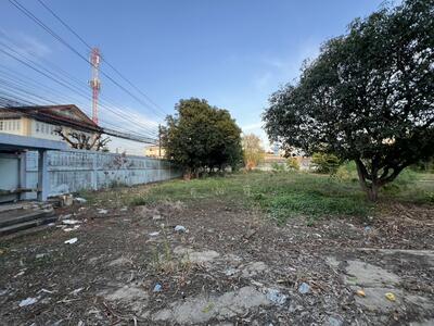 For Sale - จากที่ดินไปซีคอนศรีนครินทร์ 5 นาที! ใกล้ MRT 1.5 กม. ขายที่ดินอ่อนนุช 46 เนื้อที่ 3-3-13 ไร่, Bangkok