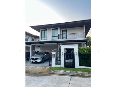 ขาย - Setthasiri Pattanakarn : เศรษฐสิริ พัฒนาการ, กรุงเทพ