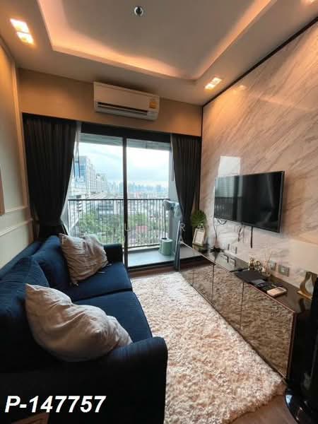 Whizdom Avenue Ratchada-Ladprao, Bangkok, Ladprao Road, Jom Phon, Chatuchak, Bangkok, 1 Bedroom, 34 sqm, Condo For Sale, by Susira Prueksawun, 11800198 - DDproperty.com