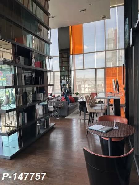 Whizdom Avenue Ratchada-Ladprao, Bangkok, Ladprao Road, Jom Phon, Chatuchak, Bangkok, 1 Bedroom, 34 sqm, Condo For Sale, by Susira Prueksawun, 11800198 - DDproperty.com