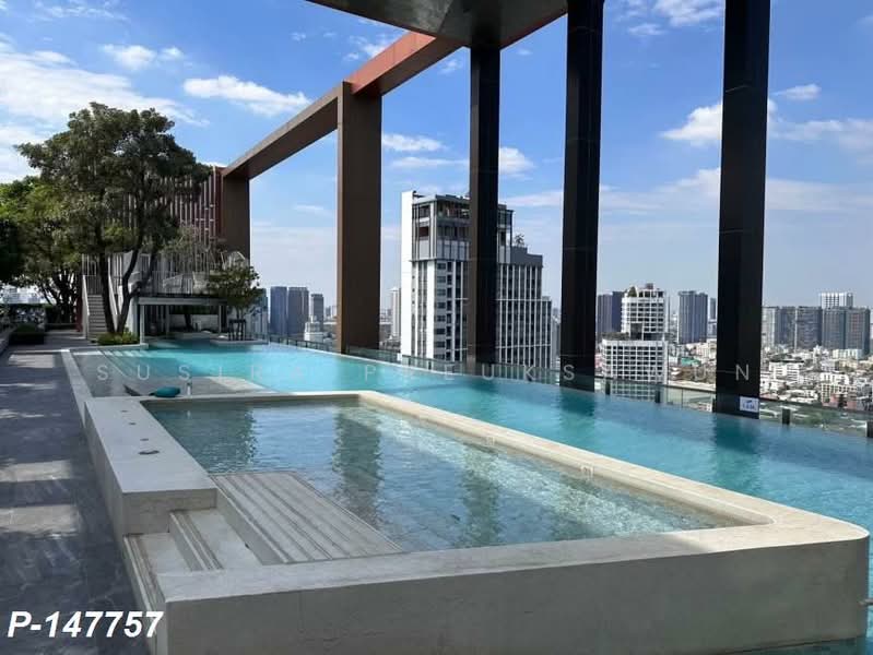 Whizdom Avenue Ratchada-Ladprao, Bangkok, Ladprao Road, Jom Phon, Chatuchak, Bangkok, 1 Bedroom, 34 sqm, Condo For Sale, by Susira Prueksawun, 11800198 - DDproperty.com