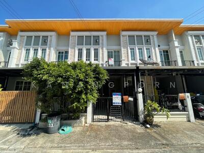 ขาย - Golden Town Ramintra – Khubon : โกลเด้น ทาวน์ รามอินทรา – คู้บอน, กรุงเทพ