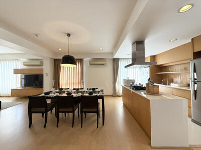 For Rent - Viscaya Private Residences, Bangkok