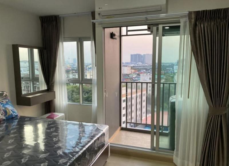 Supalai Veranda Sukhumvit 117, Samut Prakan, Sukhumvit 117, Bang Muang Mai, Muang Samut Prakarn, Samut Prakan, 1 Bedroom, 29 sqm, Condo For Rent, by Agentbkk, 11800320 - DDproperty.com