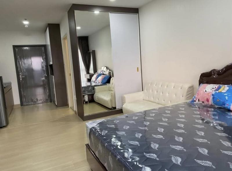 Supalai Veranda Sukhumvit 117, Samut Prakan, Sukhumvit 117, Bang Muang Mai, Muang Samut Prakarn, Samut Prakan, 1 Bedroom, 29 sqm, Condo For Rent, by Agentbkk, 11800320 - DDproperty.com