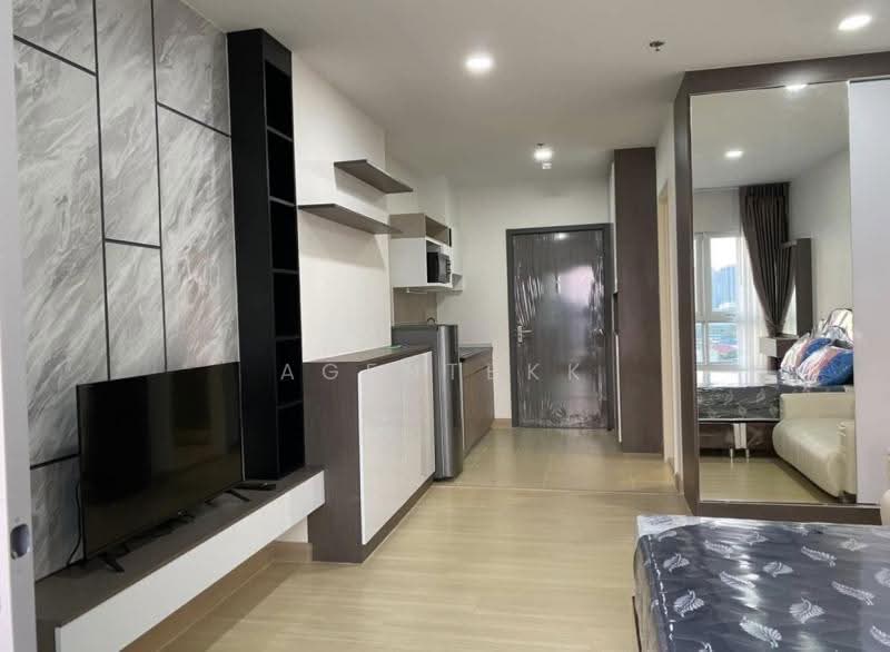 Supalai Veranda Sukhumvit 117, Samut Prakan, Sukhumvit 117, Bang Muang Mai, Muang Samut Prakarn, Samut Prakan, 1 Bedroom, 29 sqm, Condo For Rent, by Agentbkk, 11800320 - DDproperty.com