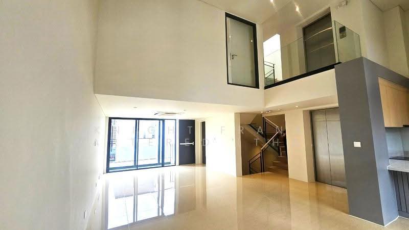 U Charoen Residence Town in Town : อยู่เจริญ เรสซิเด้นท์ ทาวน์ อิน ทาวน์, กรุงเทพ, ถนน ศรีวรา, พลับพลา, วังทองหลาง, กรุงเทพ, 475 ตร.ม., คอนโด ให้เช่า, โดย Knight Frank Chartered (Thailand) Co.,Ltd, 11800336 - DDproperty.com