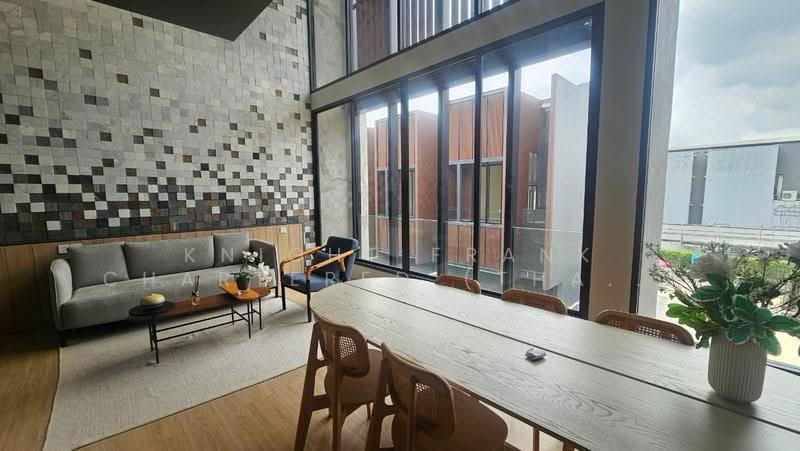 U Charoen Residence Town in Town, Bangkok, Sriwara Road, Phlapphla, Wang Thonglang, Bangkok, 2 Bedrooms, 475 sqm, Condo For Rent, by Knight Frank Chartered (Thailand) Co.,Ltd, 11800336 - DDproperty.com