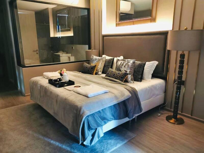 Rhythm Ekkamai, Bangkok, 11 Soi Sukhumvit 63, Khlongtoei Nua, Watthana, Bangkok, 2 Bedrooms, 71 sqm, Condo For Rent, by The Luxe Group, 11800365 - DDproperty.com