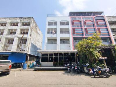 ขาย - FN-743692 อาคารพาณิชย์ คลองหลวง ปทุมธานี ใกล้มหาวิทยาลัยธรรมศาสตร์ศูนย์รังสิต, ปทุมธานี