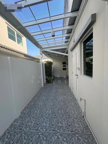 Villaggio Srinakarin-Bangna, Samut Prakan, Buanakarin Road, Bang Kaeo, Bang Plee, Samut Prakan, 4 Bedrooms, 175 sqm, Single Detached House For Rent, by Sunitra Sachdev, 11800370 - DDproperty.com