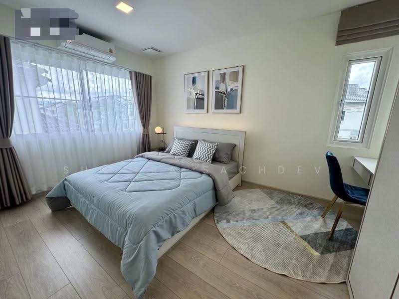 Villaggio Srinakarin-Bangna, Samut Prakan, Buanakarin Road, Bang Kaeo, Bang Plee, Samut Prakan, 4 Bedrooms, 175 sqm, Single Detached House For Rent, by Sunitra Sachdev, 11800370 - DDproperty.com