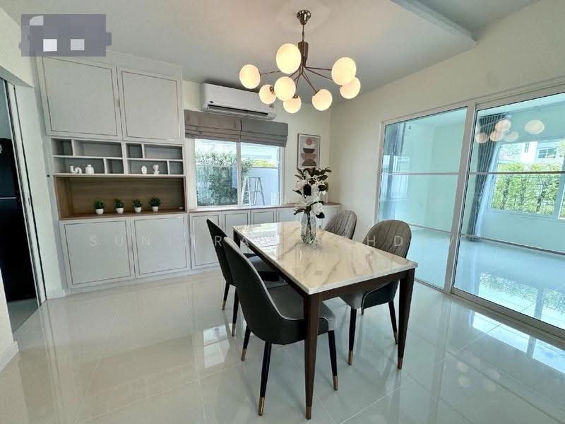 Villaggio Srinakarin-Bangna, Samut Prakan, Buanakarin Road, Bang Kaeo, Bang Plee, Samut Prakan, 4 Bedrooms, 175 sqm, Single Detached House For Rent, by Sunitra Sachdev, 11800370 - DDproperty.com