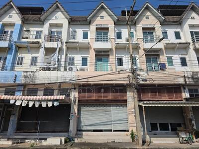 ขาย - Baan Sathaporn Rangsit : บ้านสถาพร รังสิต, ปทุมธานี