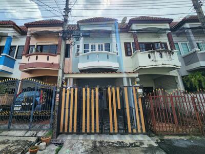 ขาย - จินดาทาวน์ คู้บอน27 แยก58, กรุงเทพ