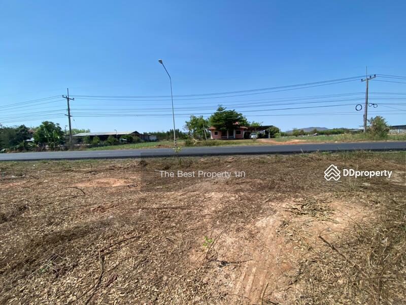 ขาย - ที่ดินโนนสัง หนองบัวลำภู, หนองบัวลำภู