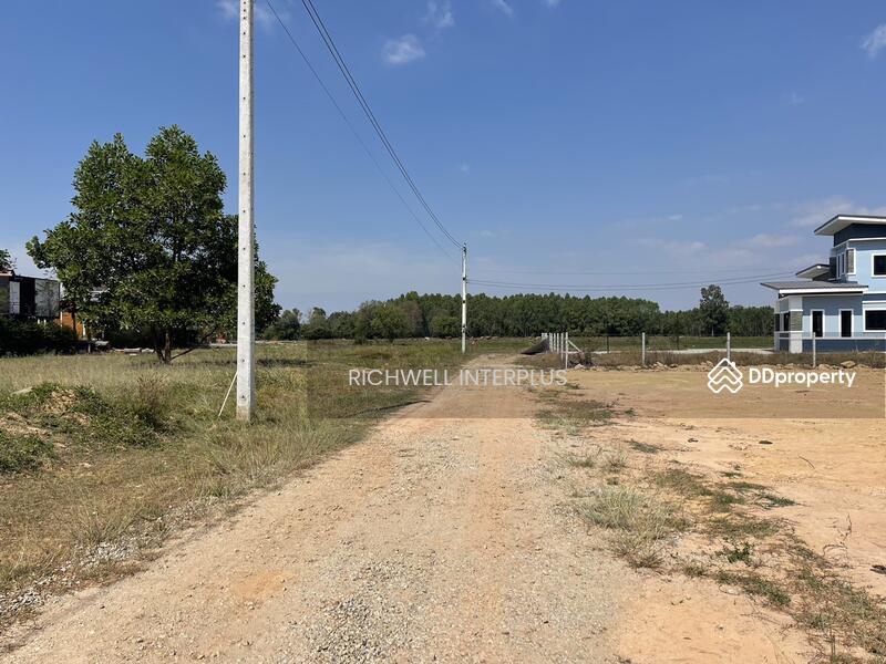 ขาย - ขายที่ดินเทศบาลซอย1เกาะขนุน 120 ตรว. ถมแล้ว ซอยเรดไบค์รีสอร์ท อ.พนมสารคาม, ฉะเชิงเทรา