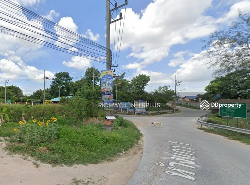 For Sale - Land for sale in Map Yang Phon, Plak Daeng, area 1 rai, near Amata Industrial Estate,, Rayong