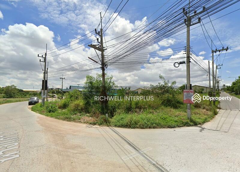 For Sale - Land for sale in Map Yang Phon, Plak Daeng, area 1 rai, near Amata Industrial Estate,, Rayong