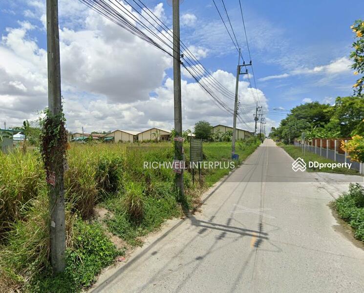 For Sale - Land for sale in Map Yang Phon, Plak Daeng, area 1 rai, near Amata Industrial Estate,, Rayong