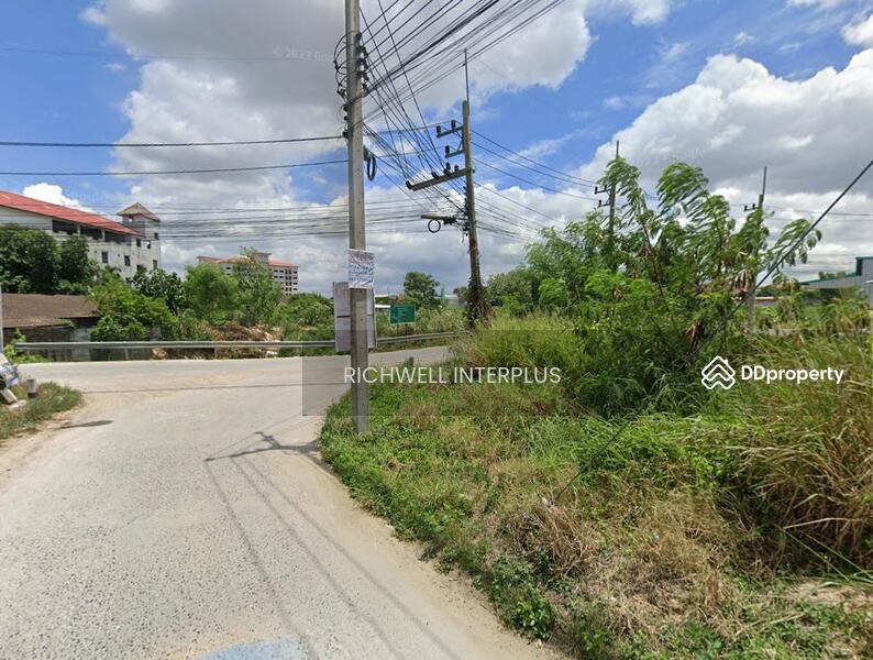 For Sale - Land for sale in Map Yang Phon, Plak Daeng, area 1 rai, near Amata Industrial Estate,, Rayong