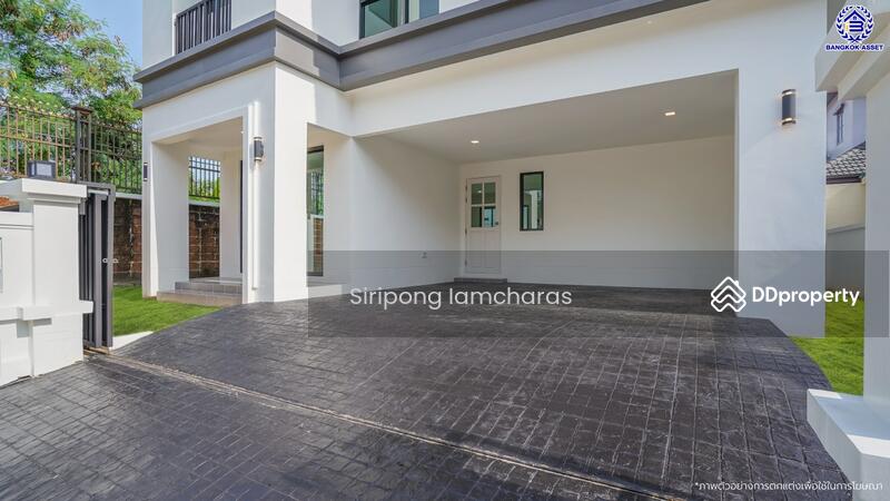 For Sale - Wararom Phetkasem 81 (Bangbon 5), Bangkok