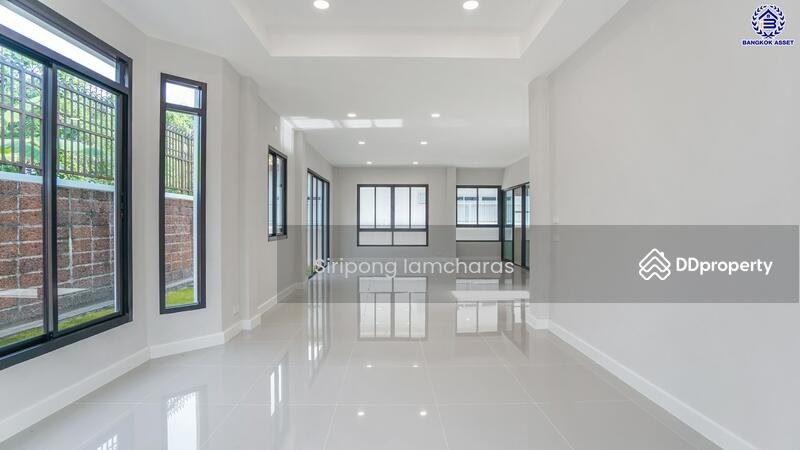 For Sale - Wararom Phetkasem 81 (Bangbon 5), Bangkok