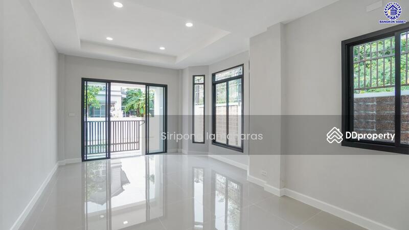 For Sale - Wararom Phetkasem 81 (Bangbon 5), Bangkok