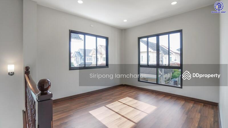 For Sale - Wararom Phetkasem 81 (Bangbon 5), Bangkok