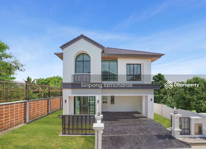 For Sale - Wararom Phetkasem 81 (Bangbon 5), Bangkok