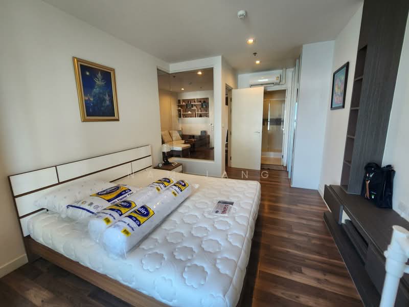 The Room Sathorn-Taksin, Bangkok, 99 Ratchaphruek Road, Bukkalo, Thon Buri, Bangkok, 1 Bedroom, 47 sqm, Condo For Rent, by nam jang, 11800828 - DDproperty.com