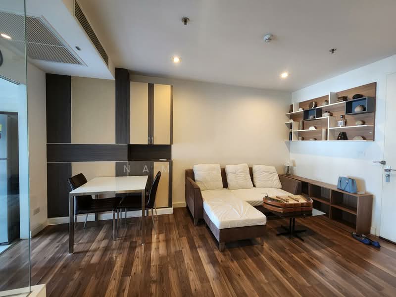 The Room Sathorn-Taksin, Bangkok, 99 Ratchaphruek Road, Bukkalo, Thon Buri, Bangkok, 1 Bedroom, 47 sqm, Condo For Rent, by nam jang, 11800828 - DDproperty.com