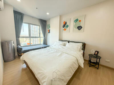 For Rent - Supalai Veranda Phasi Charoen Station, Bangkok