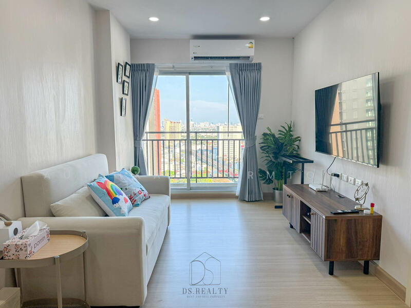 Supalai Veranda Phasi Charoen Station : ศุภาลัย เวอเรนด้า สถานีภาษีเจริญ, กรุงเทพ, ซอยเพชรเกษม 56, บางหว้า, ภาษีเจริญ, กรุงเทพ, 45 ตร.ม., คอนโด ให้เช่า, โดย Auttika Phormtong, 11800873 - DDproperty.com