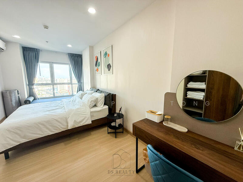 Supalai Veranda Phasi Charoen Station : ศุภาลัย เวอเรนด้า สถานีภาษีเจริญ, กรุงเทพ, ซอยเพชรเกษม 56, บางหว้า, ภาษีเจริญ, กรุงเทพ, 45 ตร.ม., คอนโด ให้เช่า, โดย Auttika Phormtong, 11800873 - DDproperty.com